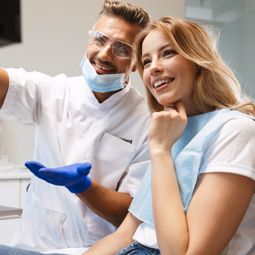 Essential dental treatments supporting long-term oral health before final cosmetic work