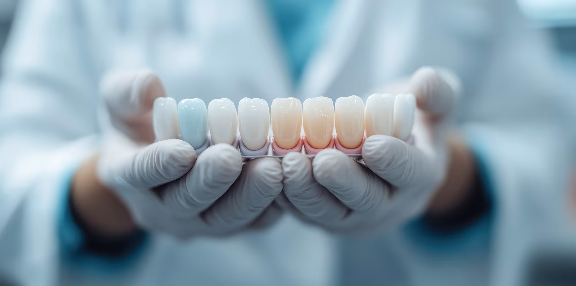 Veneers and Esthetic Crowns at Haven Cosmetic Dentistry & Implant Center