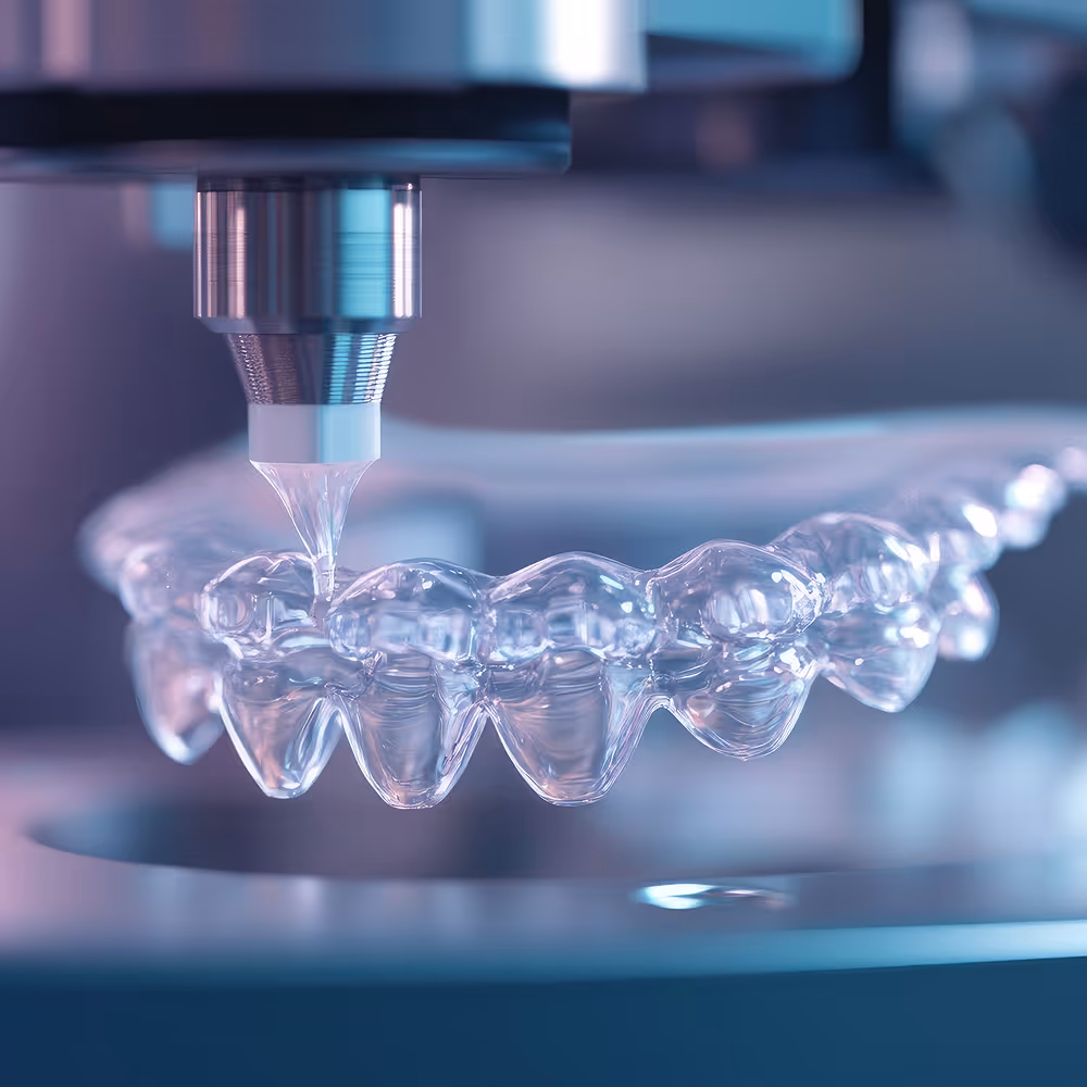 Step-by-step Invisalign treatment process at Haven Cosmetic Dentistry