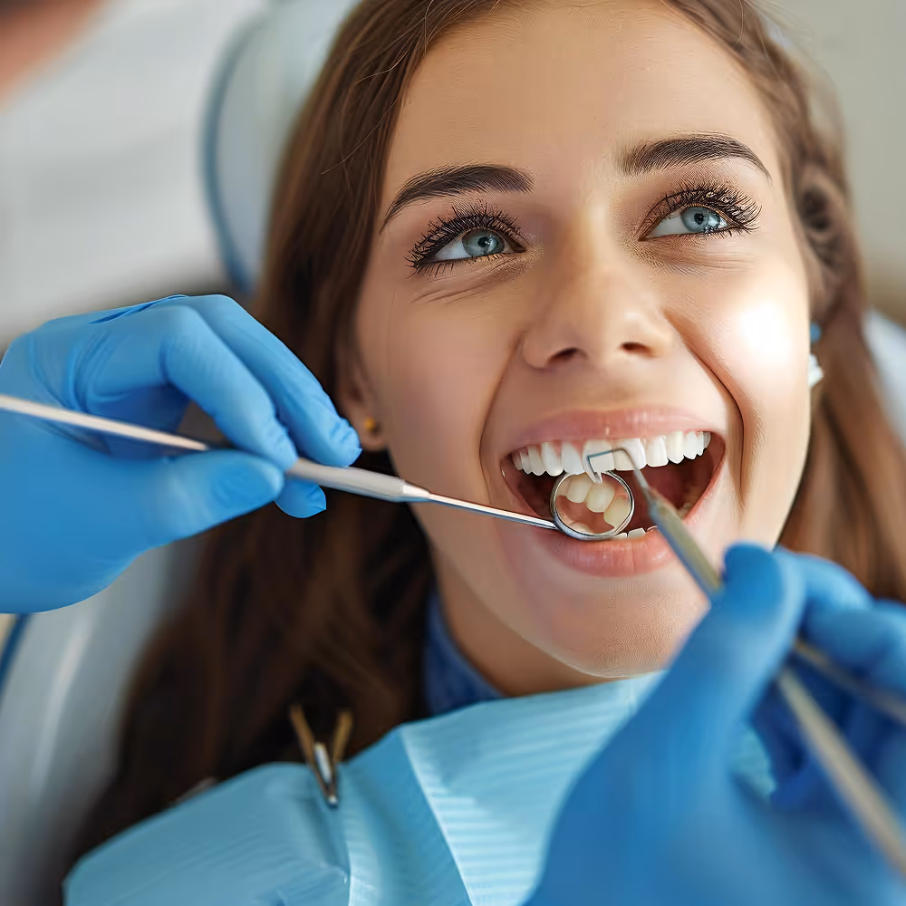 How Haven Cosmetic Dentistry uses advanced technology and gentle techniques to ensure precision and patient comfort during contouring