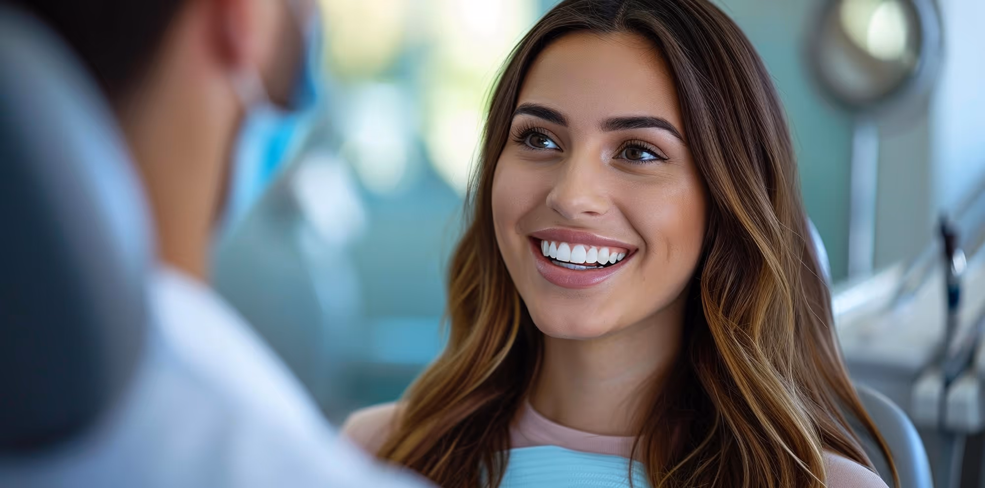 Composite Tooth-Colored Fillings – Durable, natural-looking restorations at Haven Cosmetic Dentistry & Implant Center