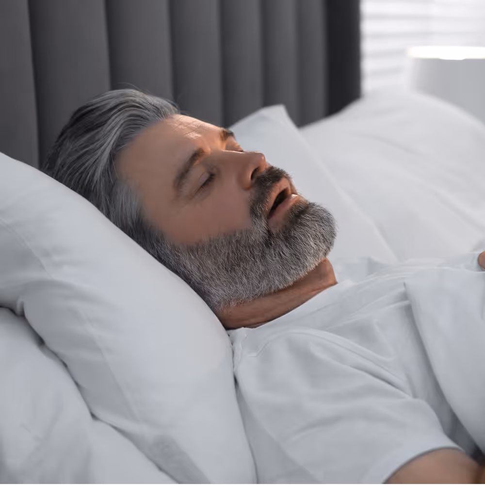 Overview of how sleep apnea treatment improves breathing, sleep quality, and overall health