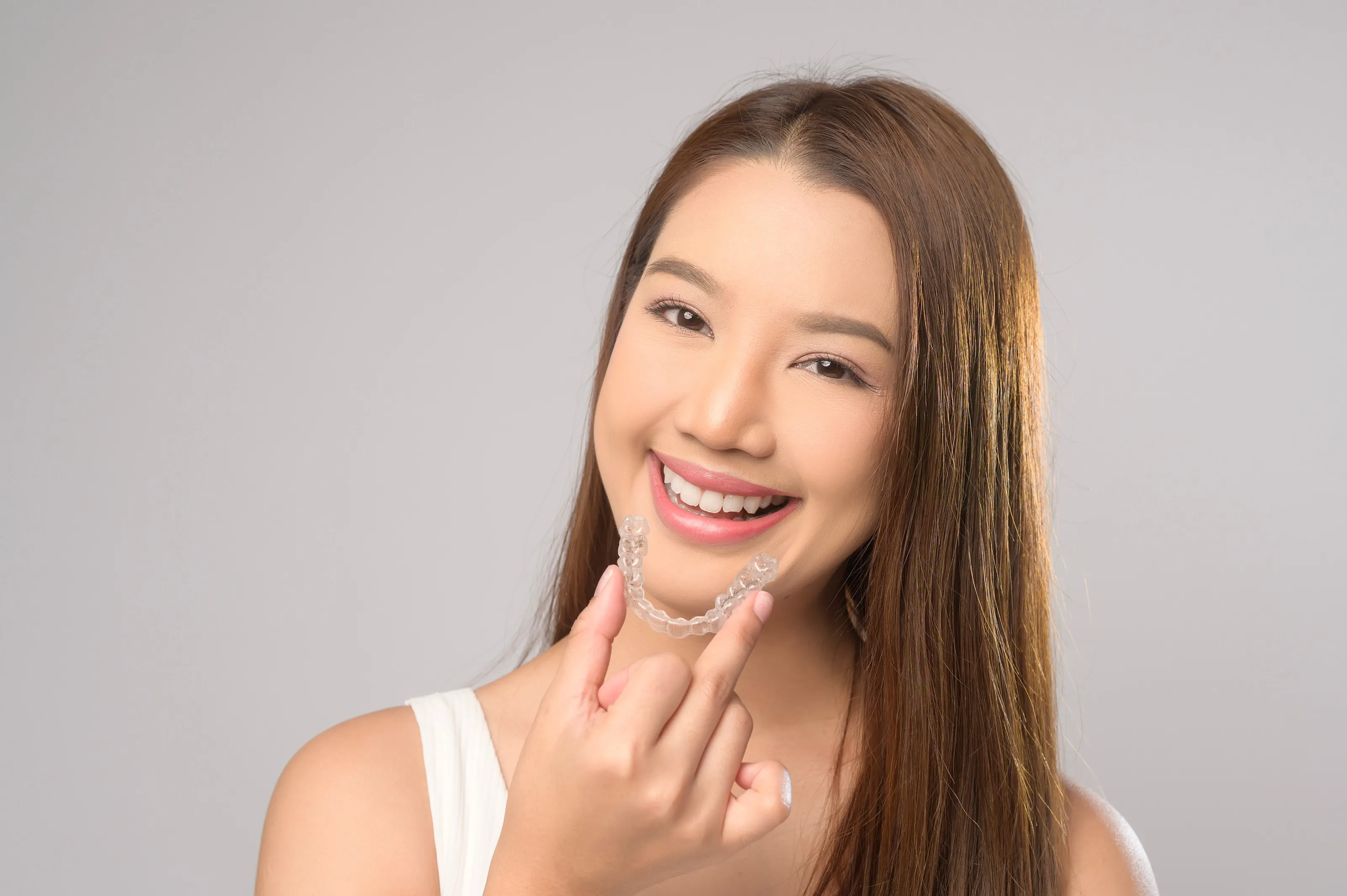 Invisalign Clear Aligners in Fontana, CA