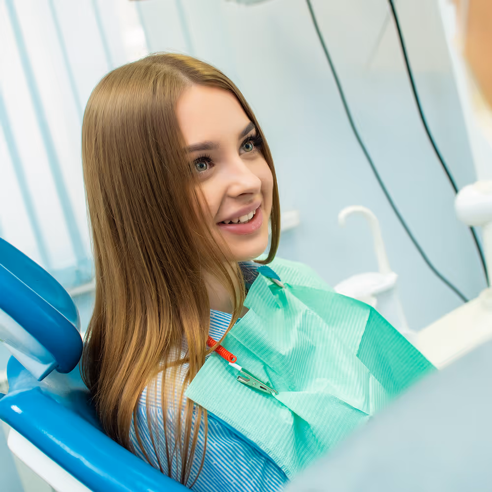 Graphic highlighting the key benefits of oral and IV sedation offered at Haven Cosmetic Dentistry