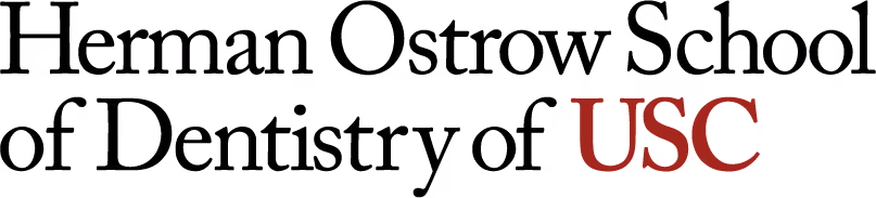 Ostrow School of Dentistry logo