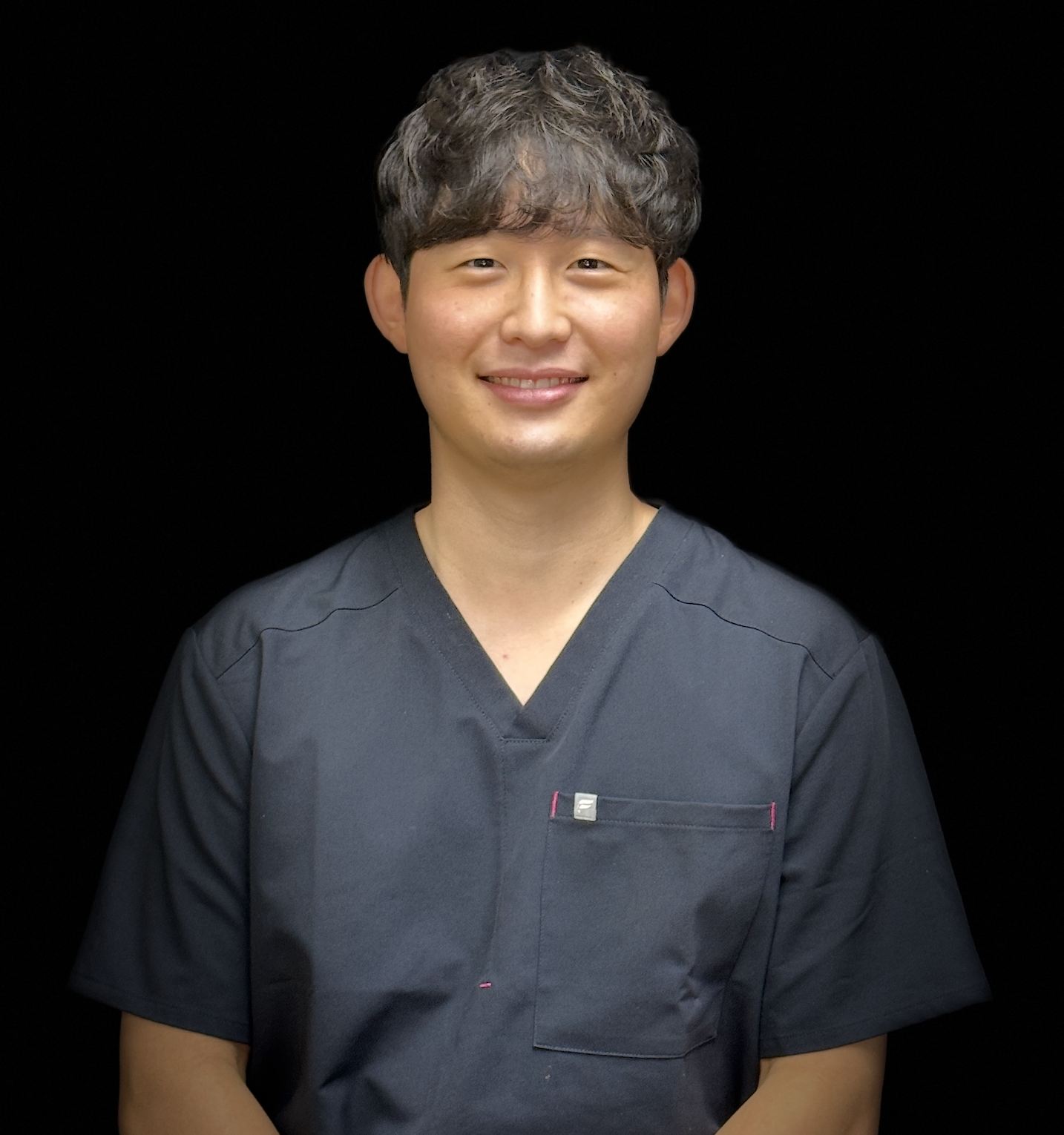Dr. Joohyung Kim, DDS, MS at Haven Cosmetic Dentistry & Implant Center 