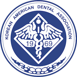 KADA - Korean American Dental Association logo
