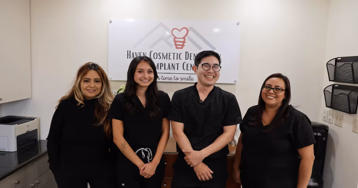 Meet Your Haven Dental Center Team
