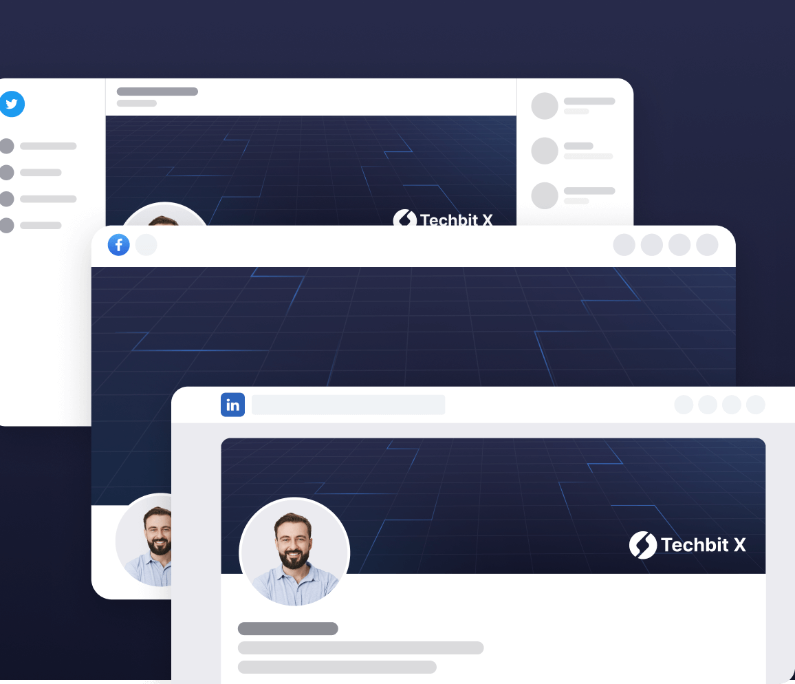 social media assests