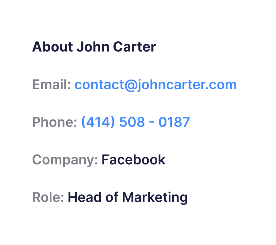 All Your Prospects In One Place - Techbit X Webflow Template
