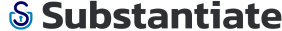 logo substantiate