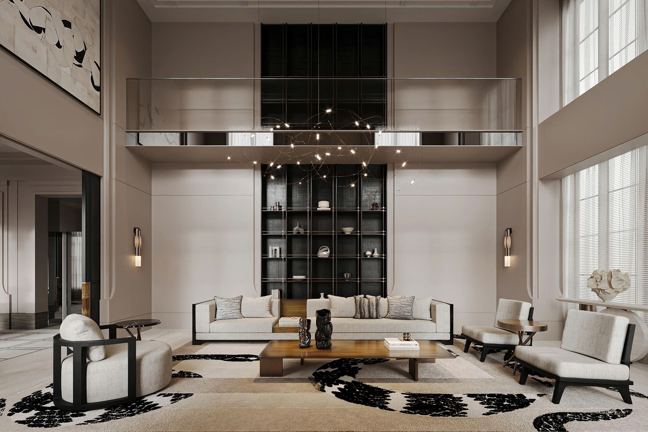 Architecture Interior Design Service Description