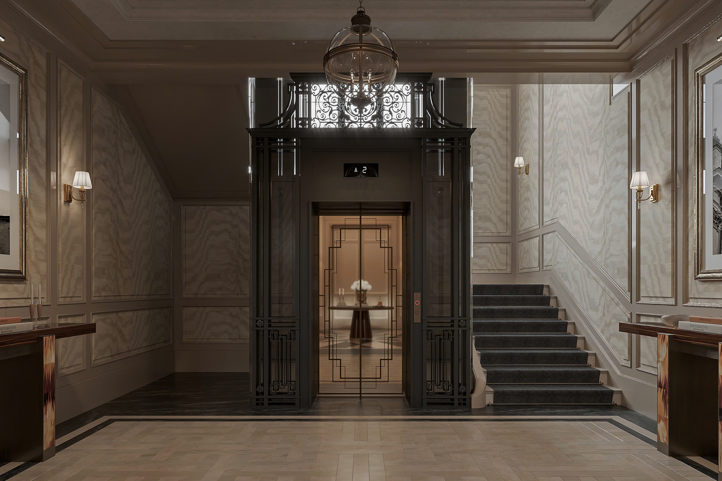 Luxury Cheshire Interior Design Service