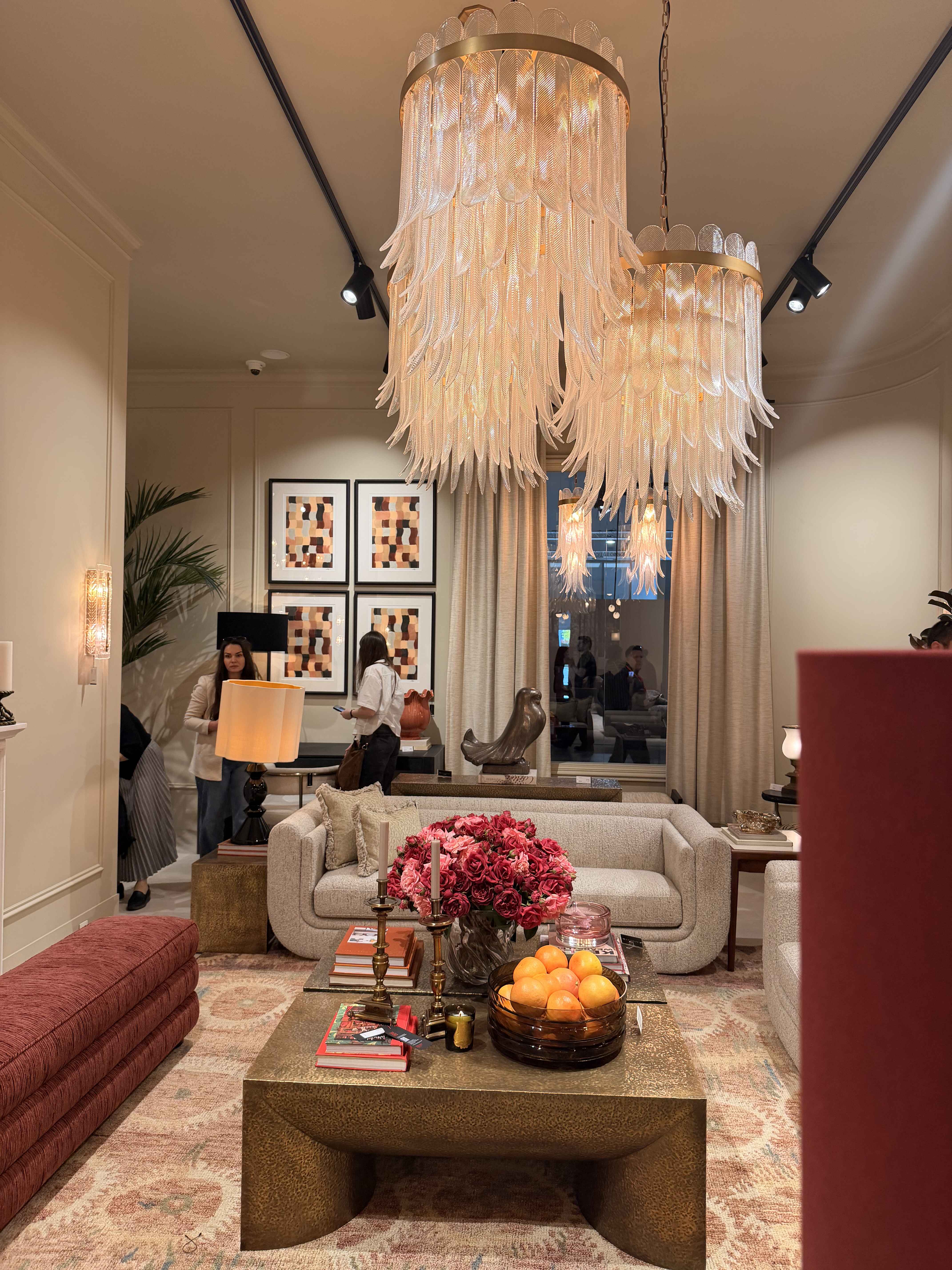 salone del mobile design trend 2026, lighting treated as infrastructure