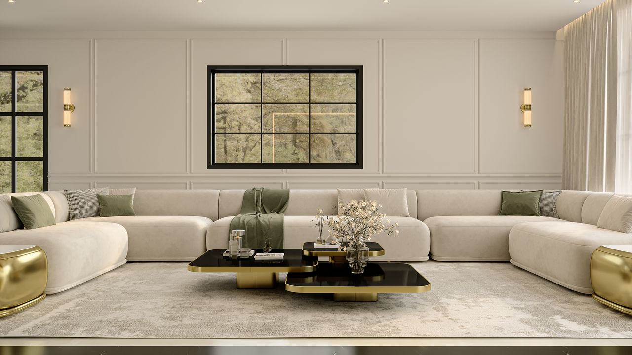 premium kitchen worktop featuring Dekton as the hardest material is completed by Meiger finest designers and engineers with perfection