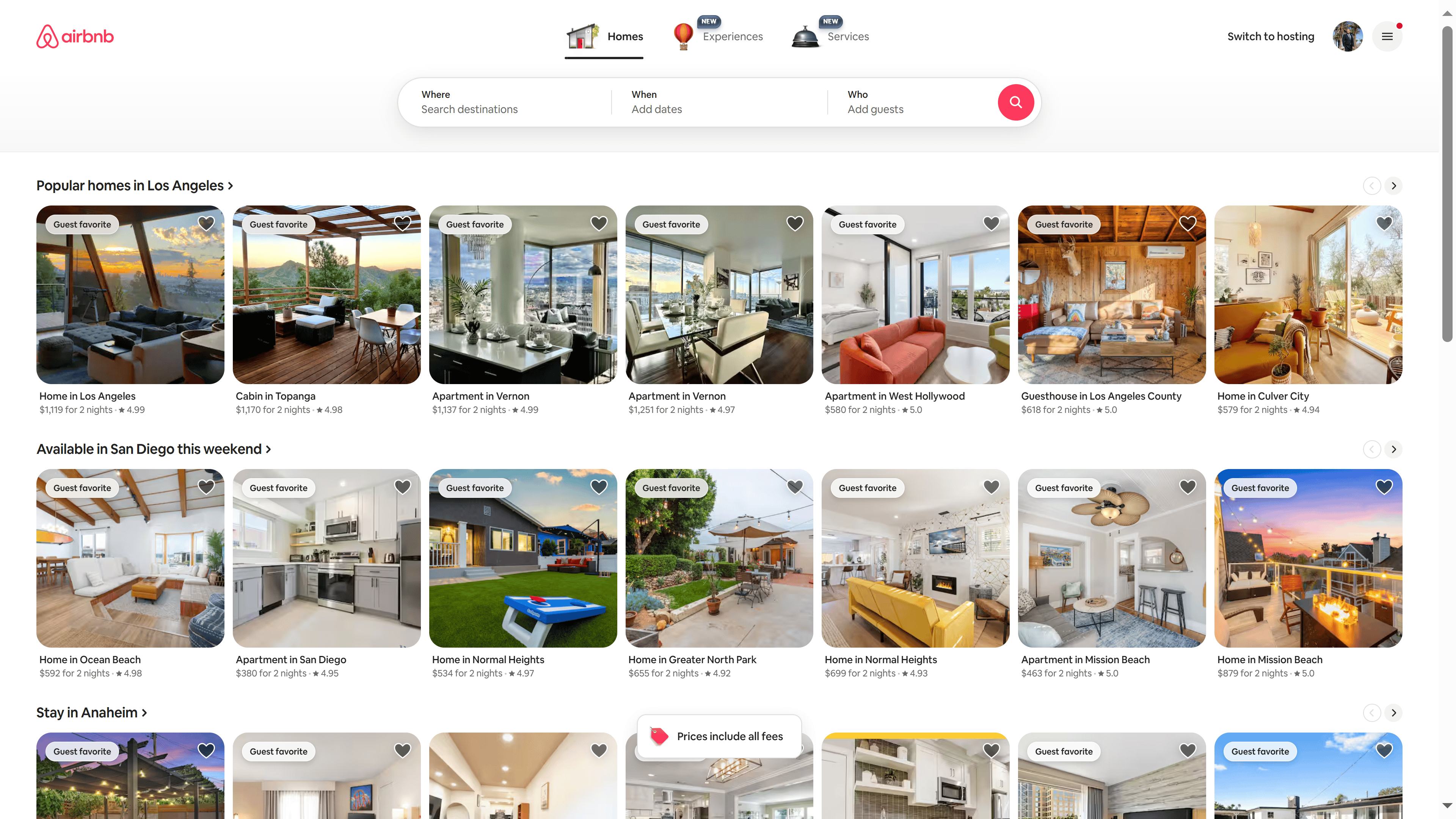 Airbnb Las Vegas, list your home on Airbnb, Start am Airbnb in Las Vegas, Start on Airbnb, Become a host on Airbnb
