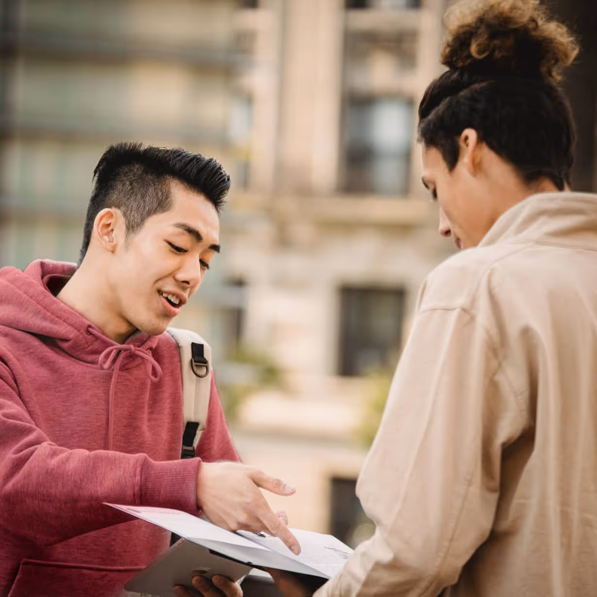 Basic Steps To Get Involved In Research As Undergraduate - Classroom X Webflow Template 