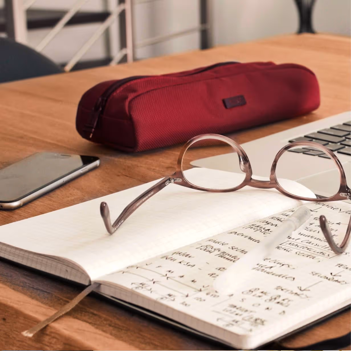 How To Make Your College Application Stand Out - Classroom X Webflow Template 