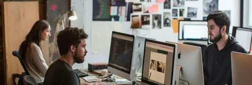 Creative Studio Workspace