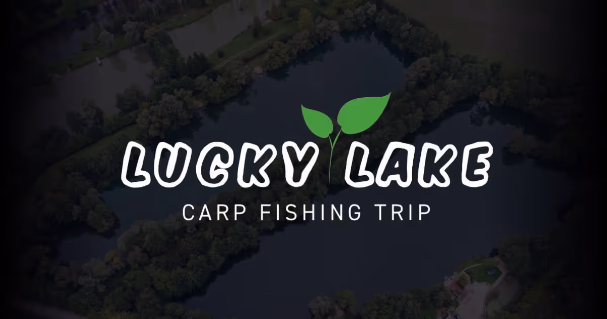 Lucky Lake - Carp Fishing