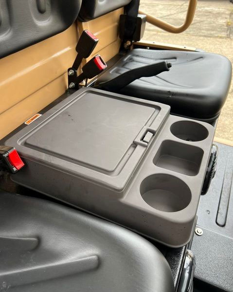 Tuatara utv accessories centre console