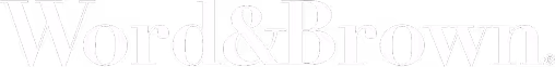 logo of Word & Brown