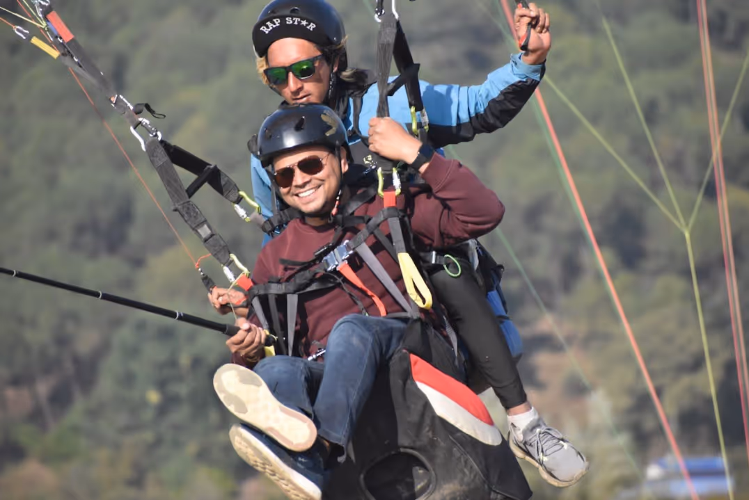 Suraj Khantwal loves to explore new things