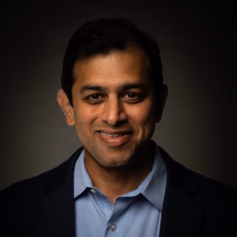 Photo of Venkat Sankaran, CEO, Saguna Consulting