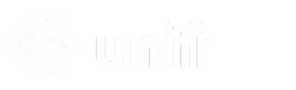 Unifi company logo.