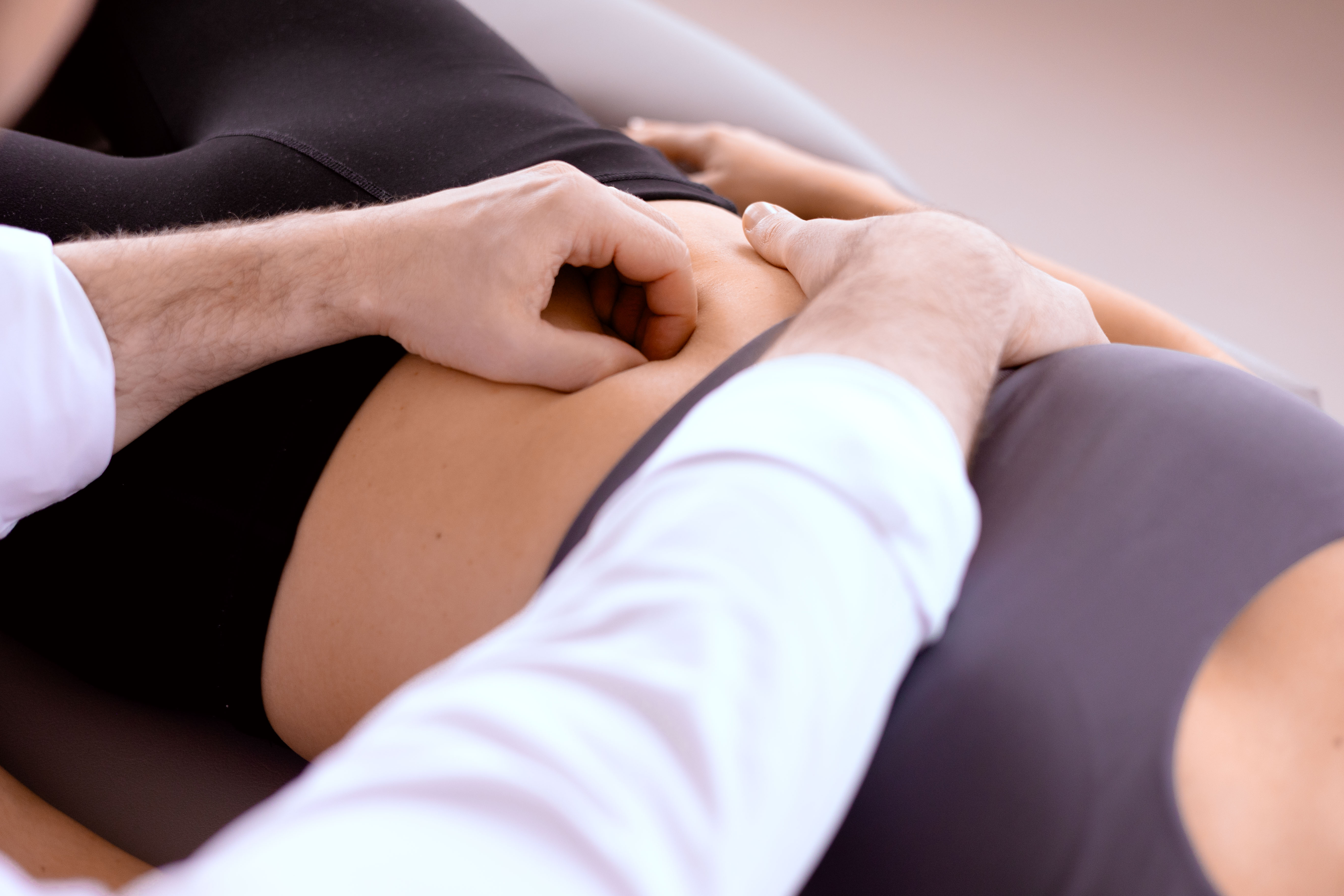 Viszerale Osteopathie: Die Behandlung der Organe