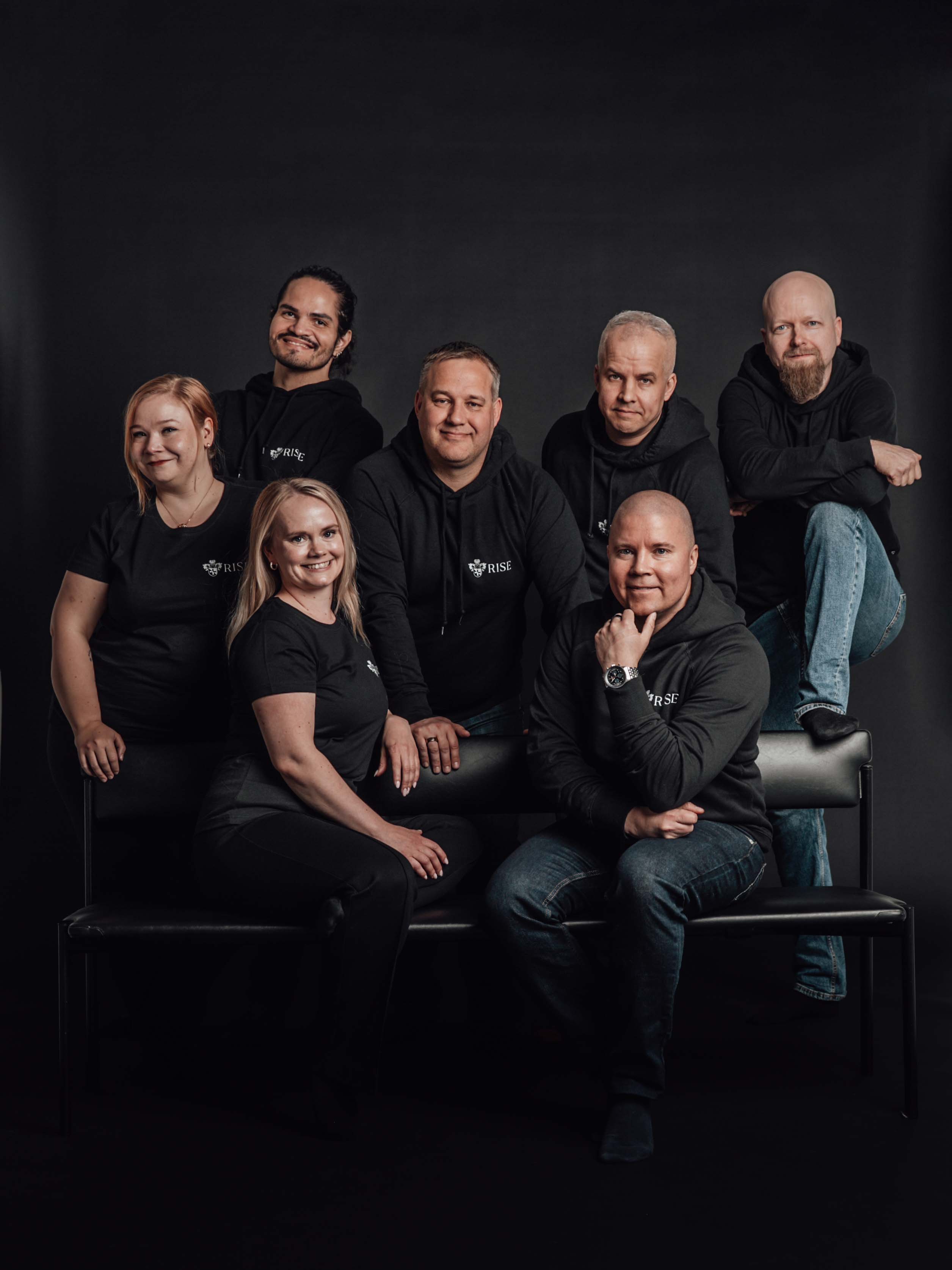 Rise team.