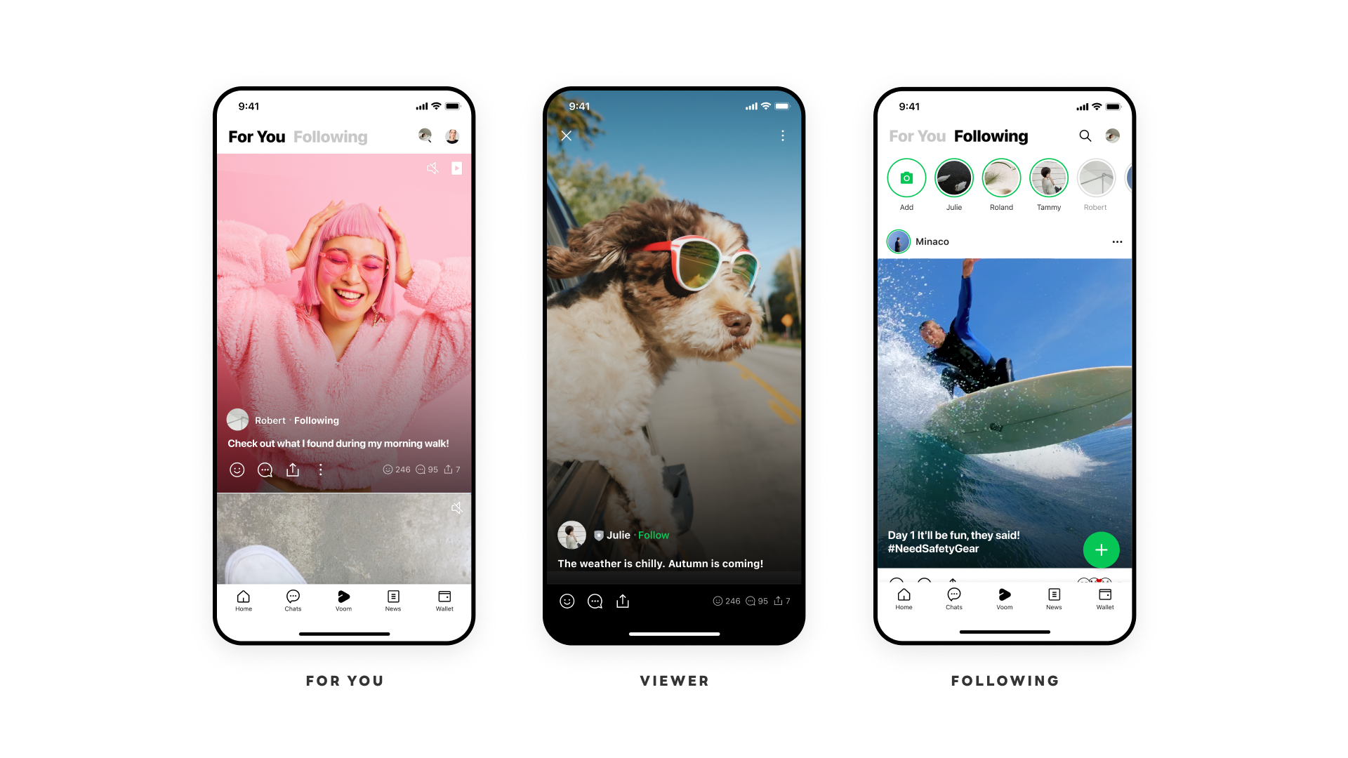 LINE CREATIVE | Origin Story: How LINE VOOM was created