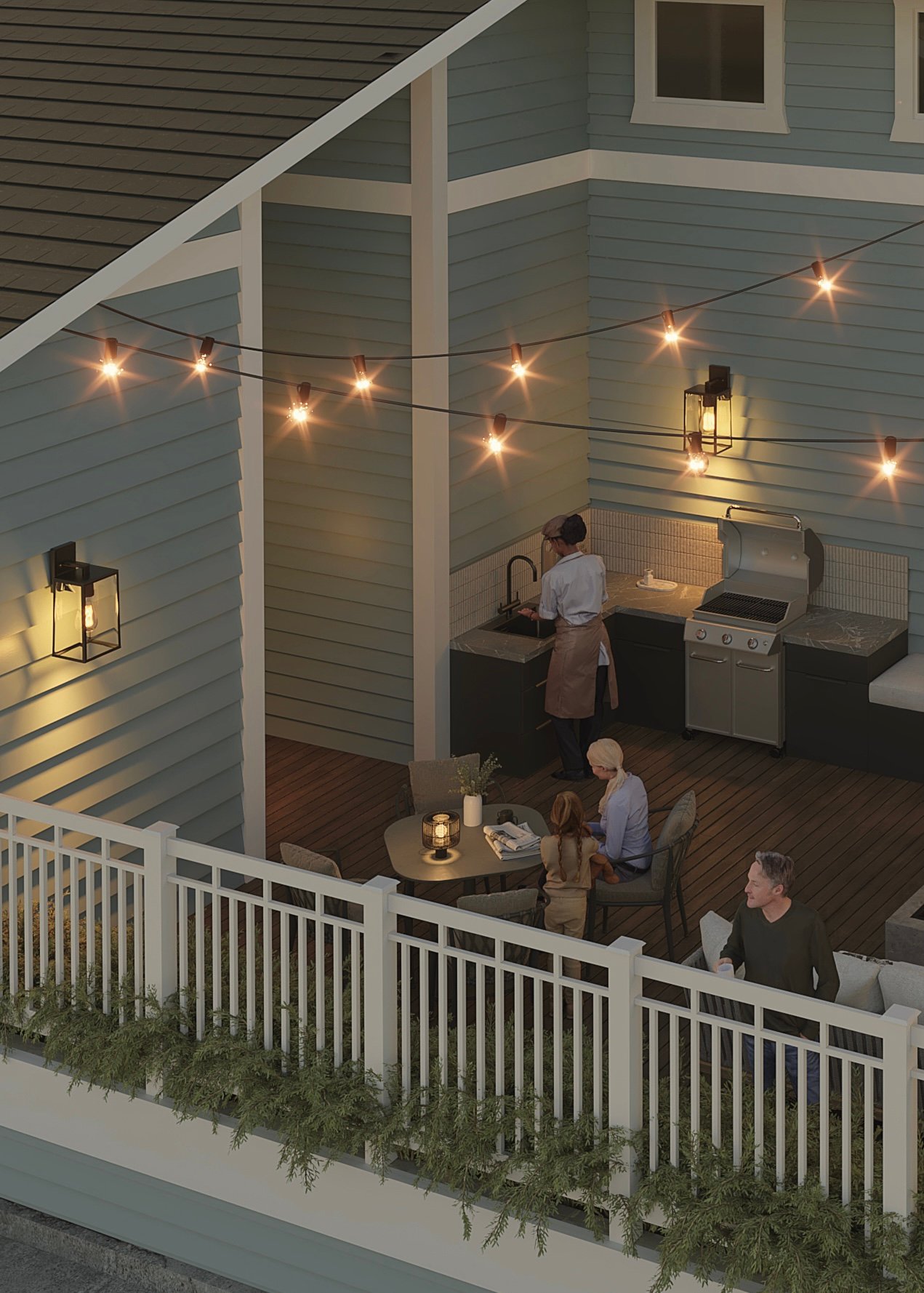 North Park Nook hero image - ADU development in historic North Park neighborhood