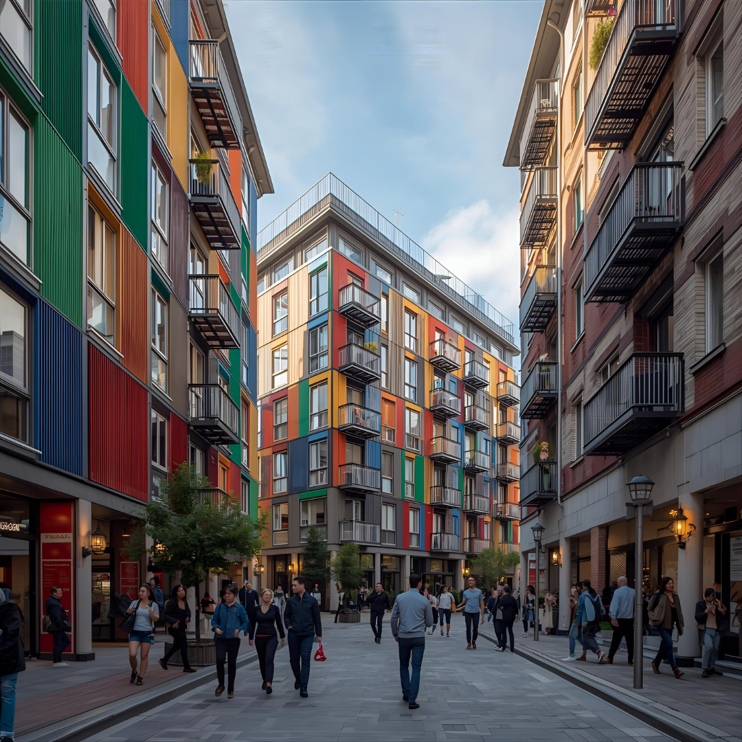 San Diego CCHS policy illustration - density bonus and affordability requirements