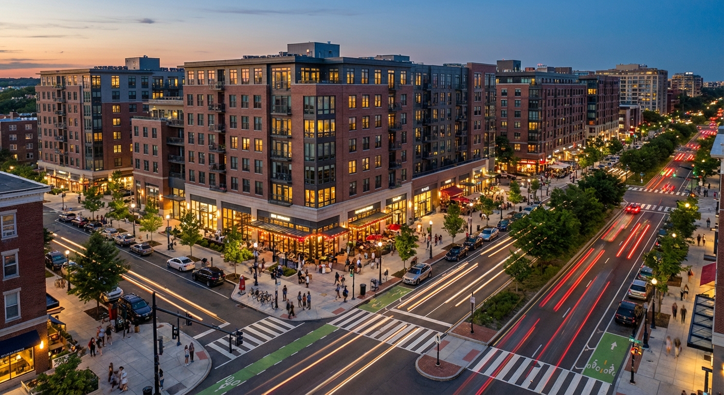 Project development planning and site analysis workspace
