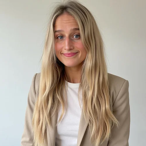 Professional headshot of Kerry McCarthy, Admin at ArchiDev Studio