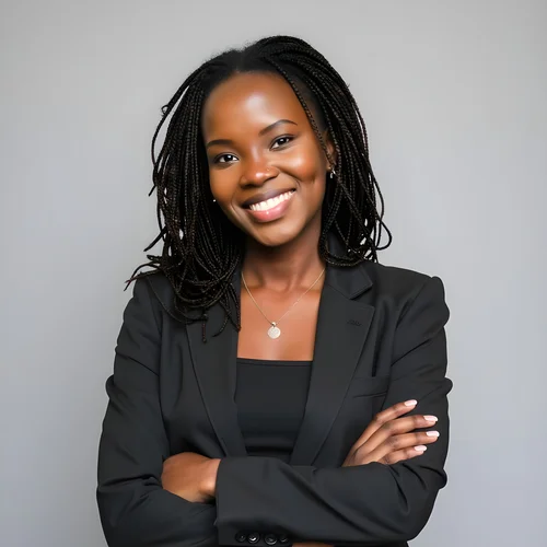 Professional headshot of Piima Silva, Junior Designer at ArchiDev Studio