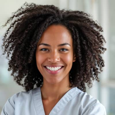 Jennifer Jordan Testimonial Fresh X Webflow Template | Brix Template
