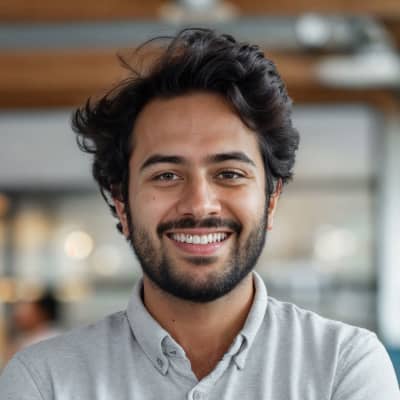 Matt Spencer Testimonial Fresh X Webflow Template | Brix Template
