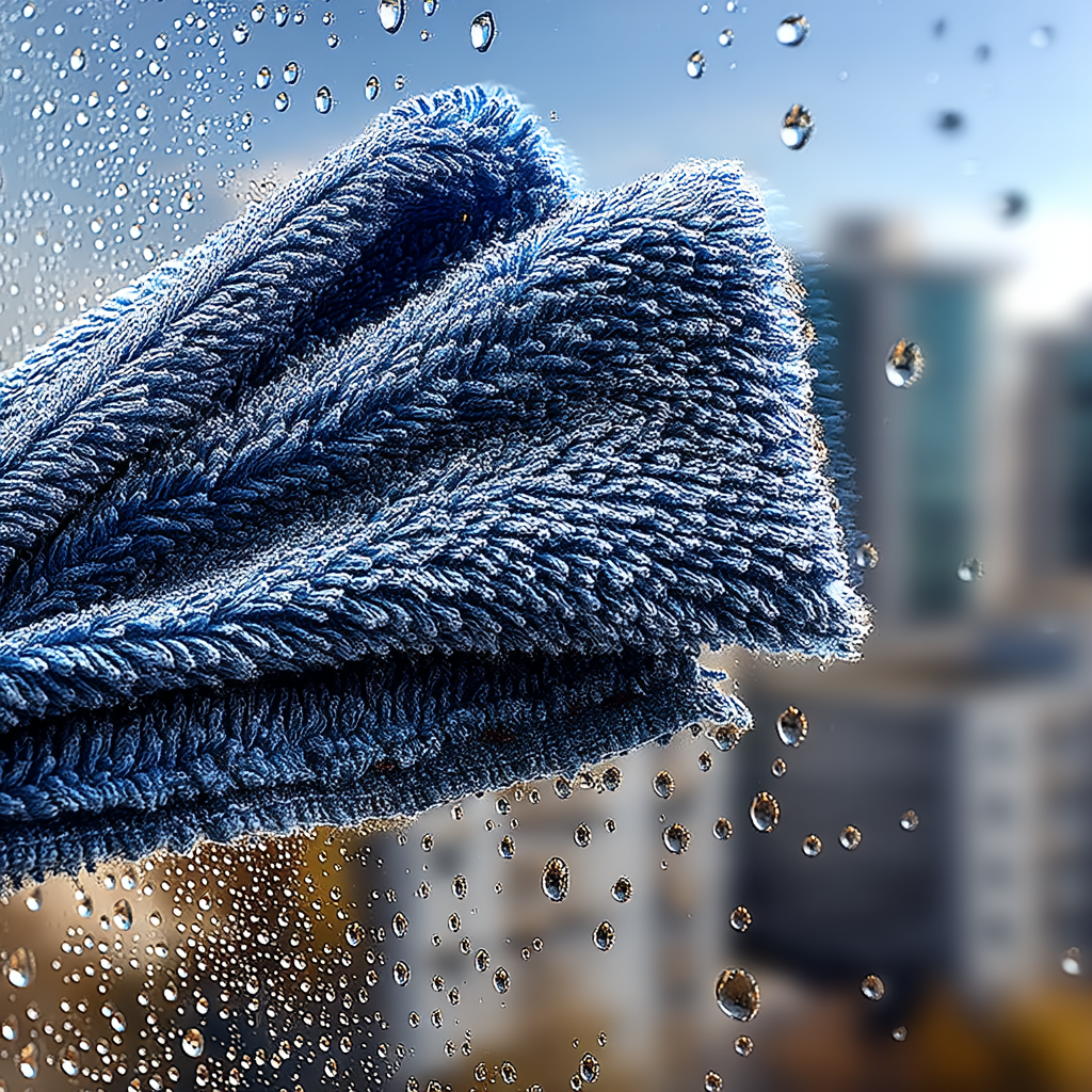 À quelle fréquence nettoyer ses vitres ? Les conseils d’un professionnel à Bourgoin-Jallieu