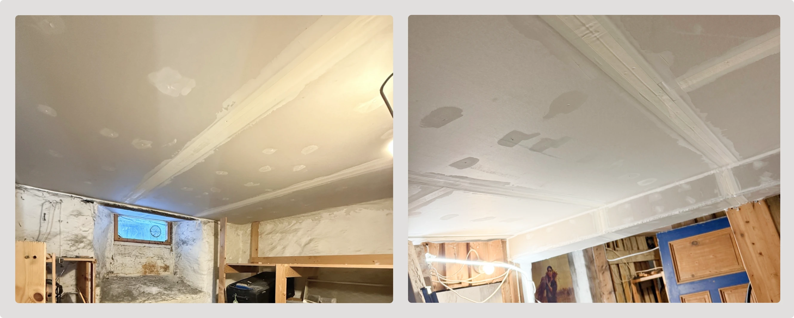 Brannsikring passiv tak trebygg