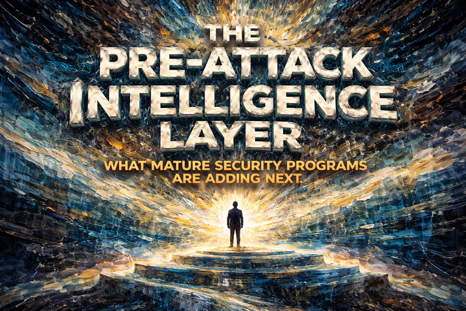 The Intelligence Layer: What Mature Security Programs Are Adding Next 