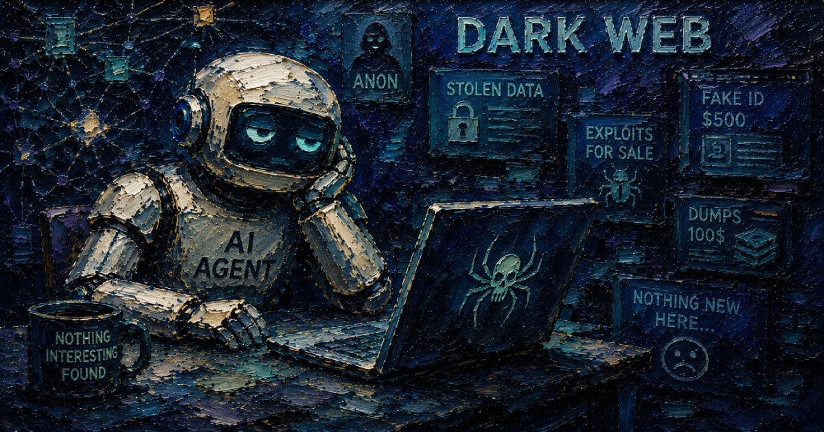 When was the last time a dark web alert gave you time to do something about it?