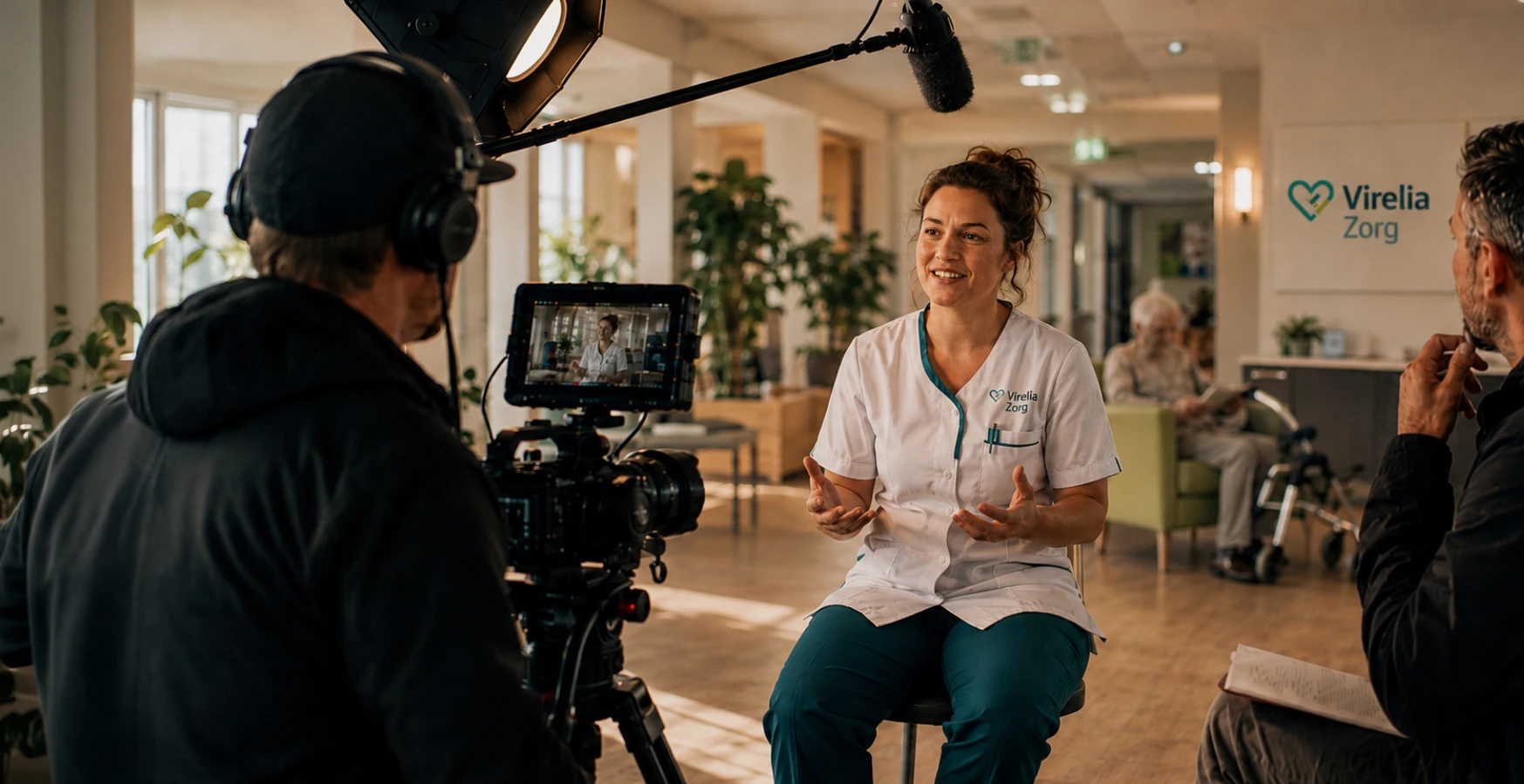 Vacaturevideo door Storytelling Studios