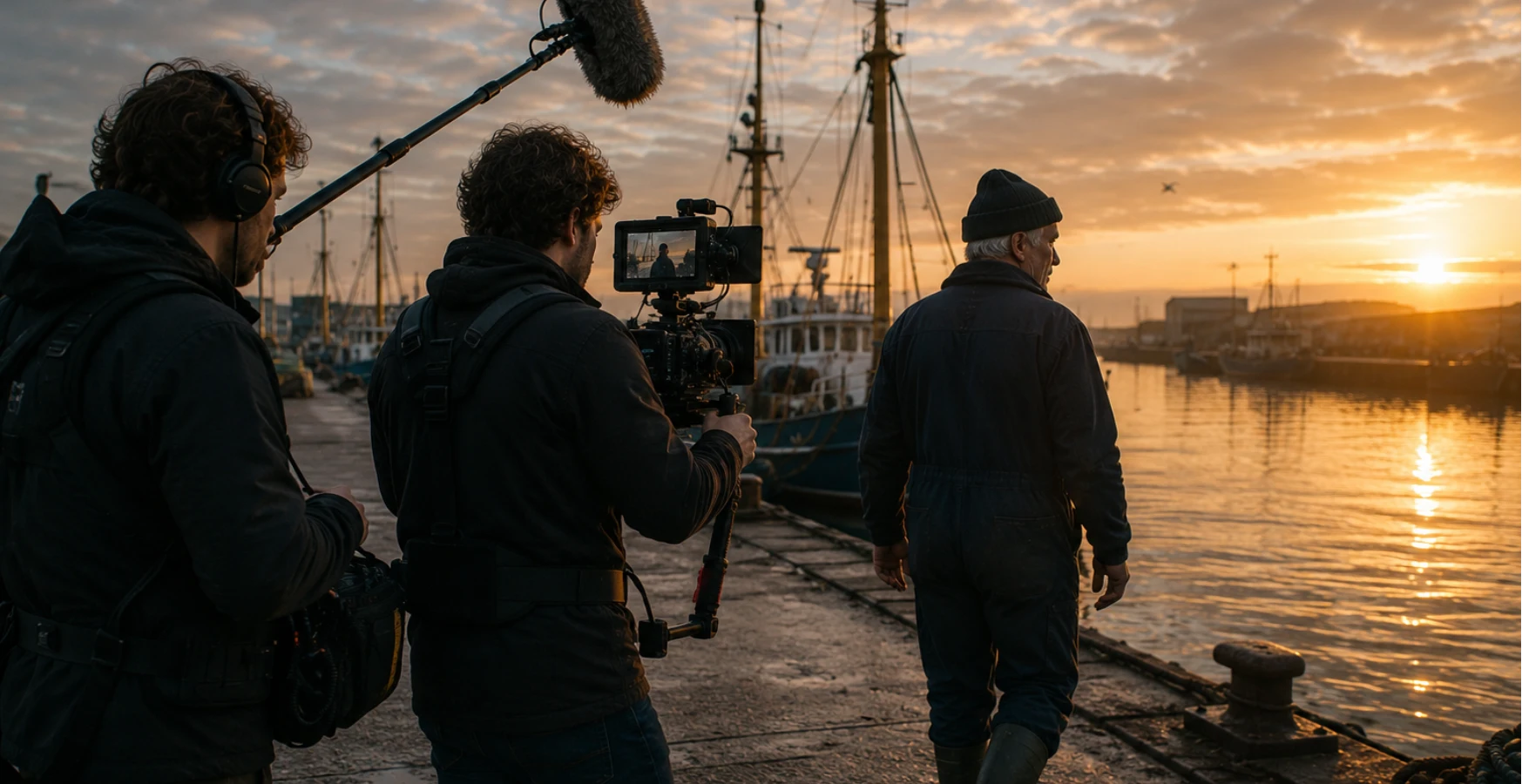 Documentaire door Storytelling Studios