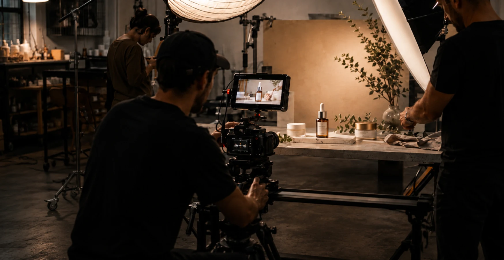 Productvideo door Storytelling Studios