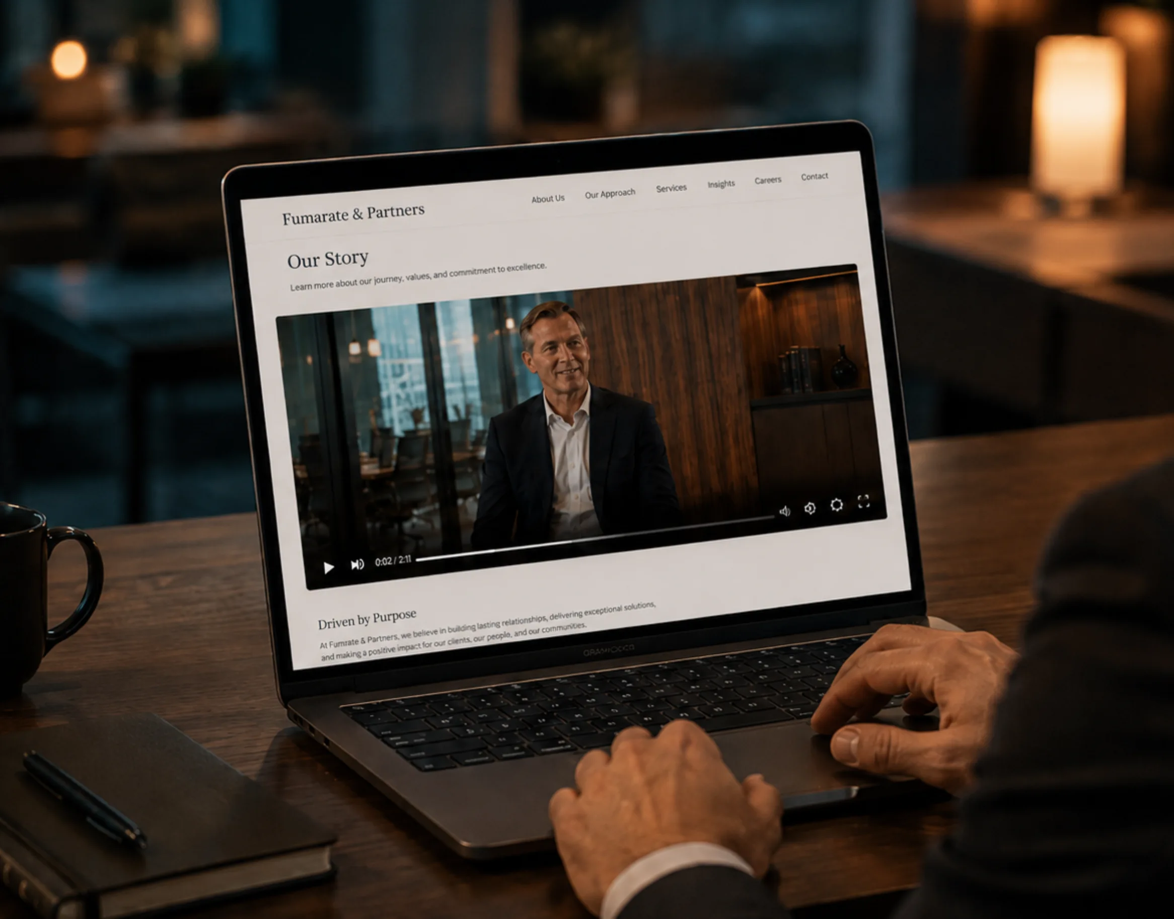 Corporate video van Storytelling Studios in de praktijk