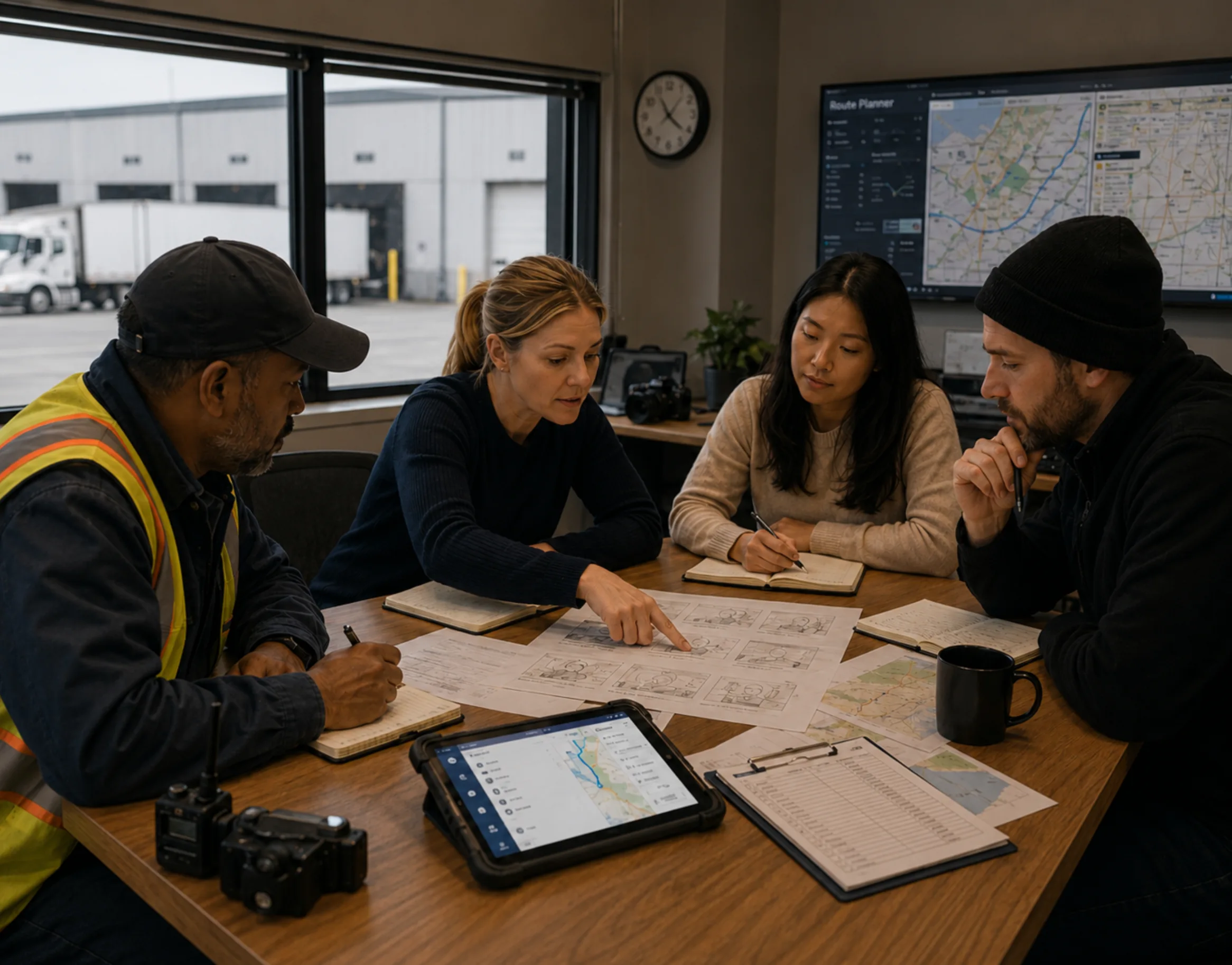 Samenwerken aan een instructievideo met Storytelling Studios