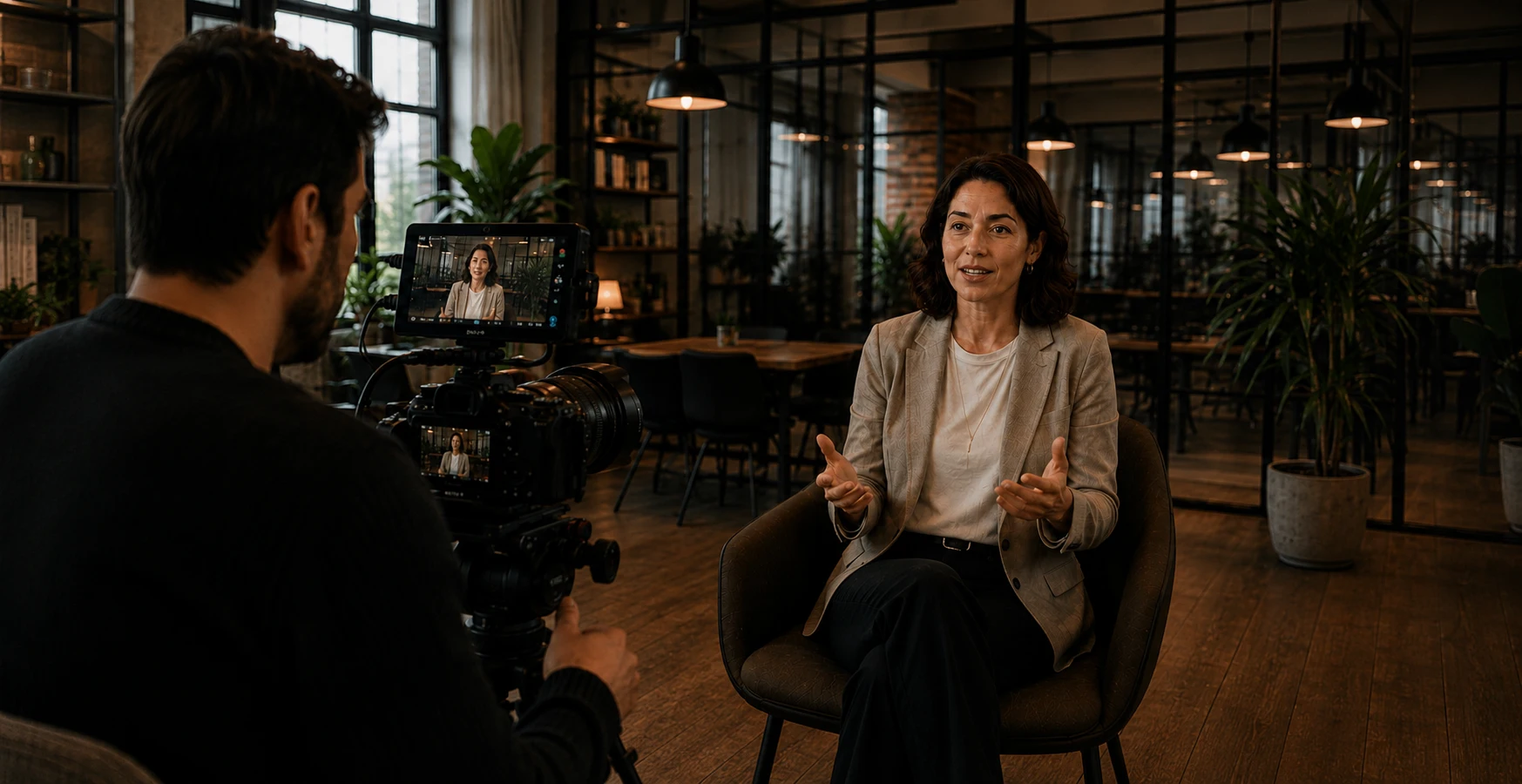 Interactieve video door Storytelling Studios