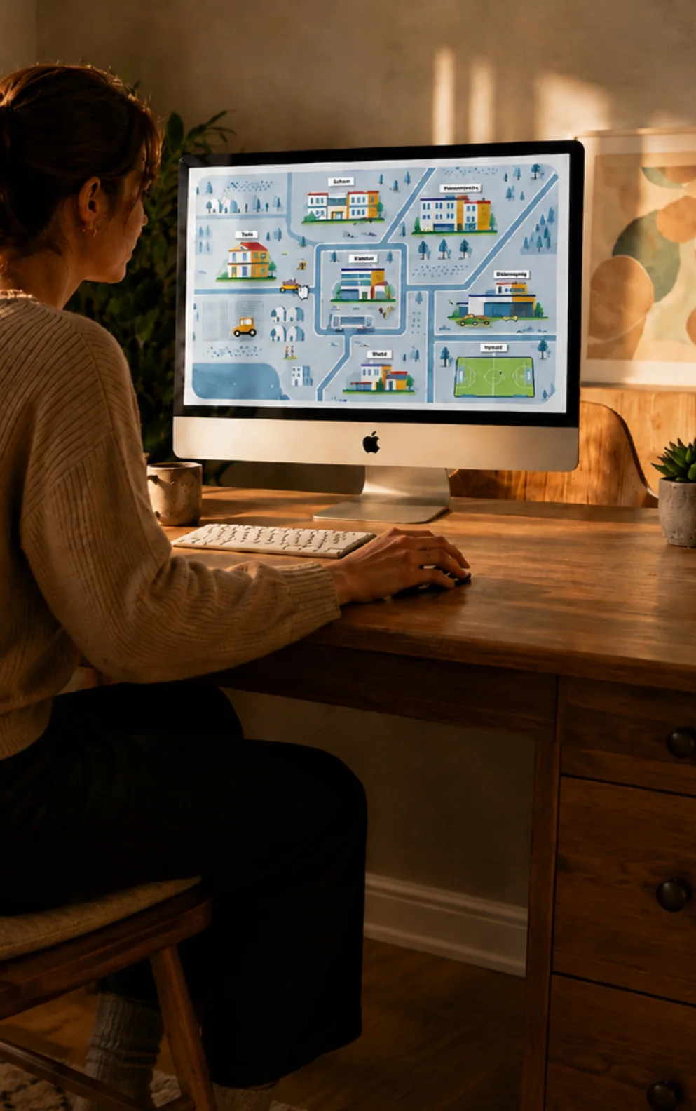 Interactieve infographic door Storytelling Studios